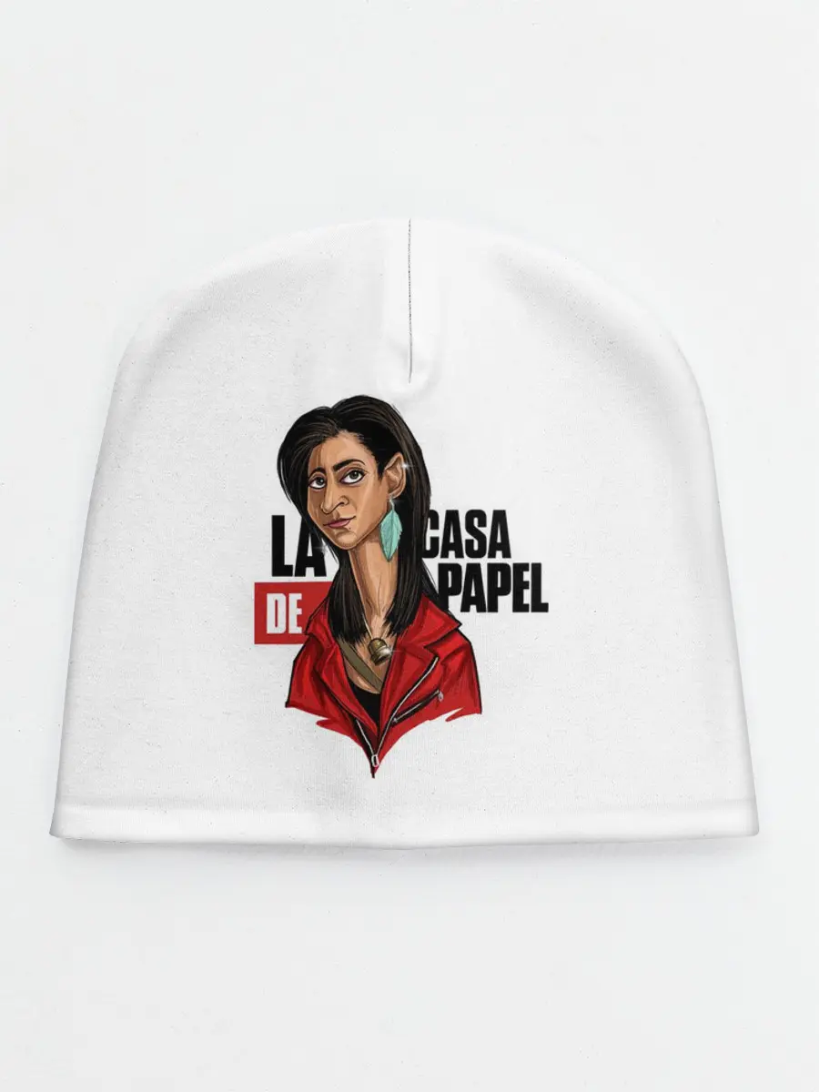 Детская шапка / БУМАЖНЫЙ ДОМ