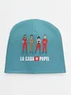 Детская шапка / БУМАЖНЫЙ ДОМ