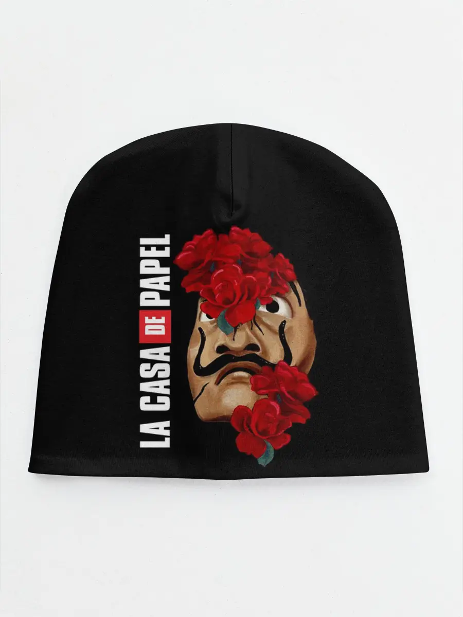 Детская шапка / БУМАЖНЫЙ ДОМ