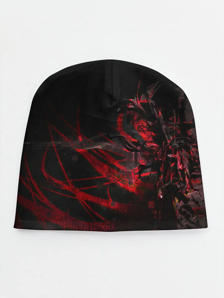 Детская шапка / DIGITAL 3D