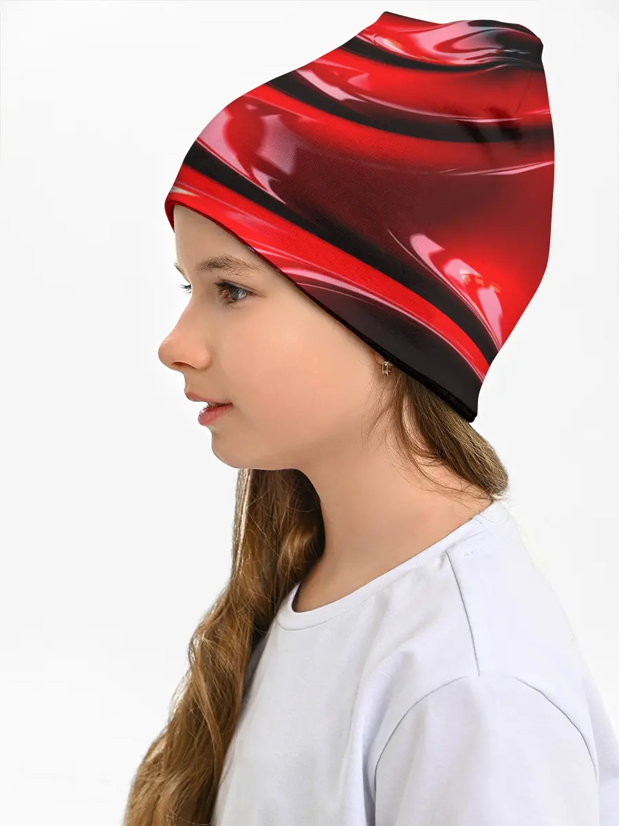 Детская шапка / ТЕКСТУРА