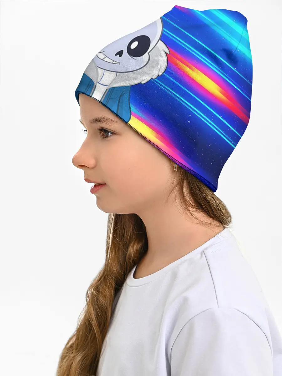 Детская шапка / Sans undertale | Санс