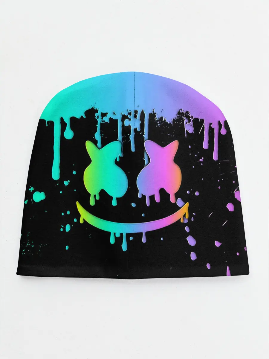 Детская шапка / MARSHMELLO