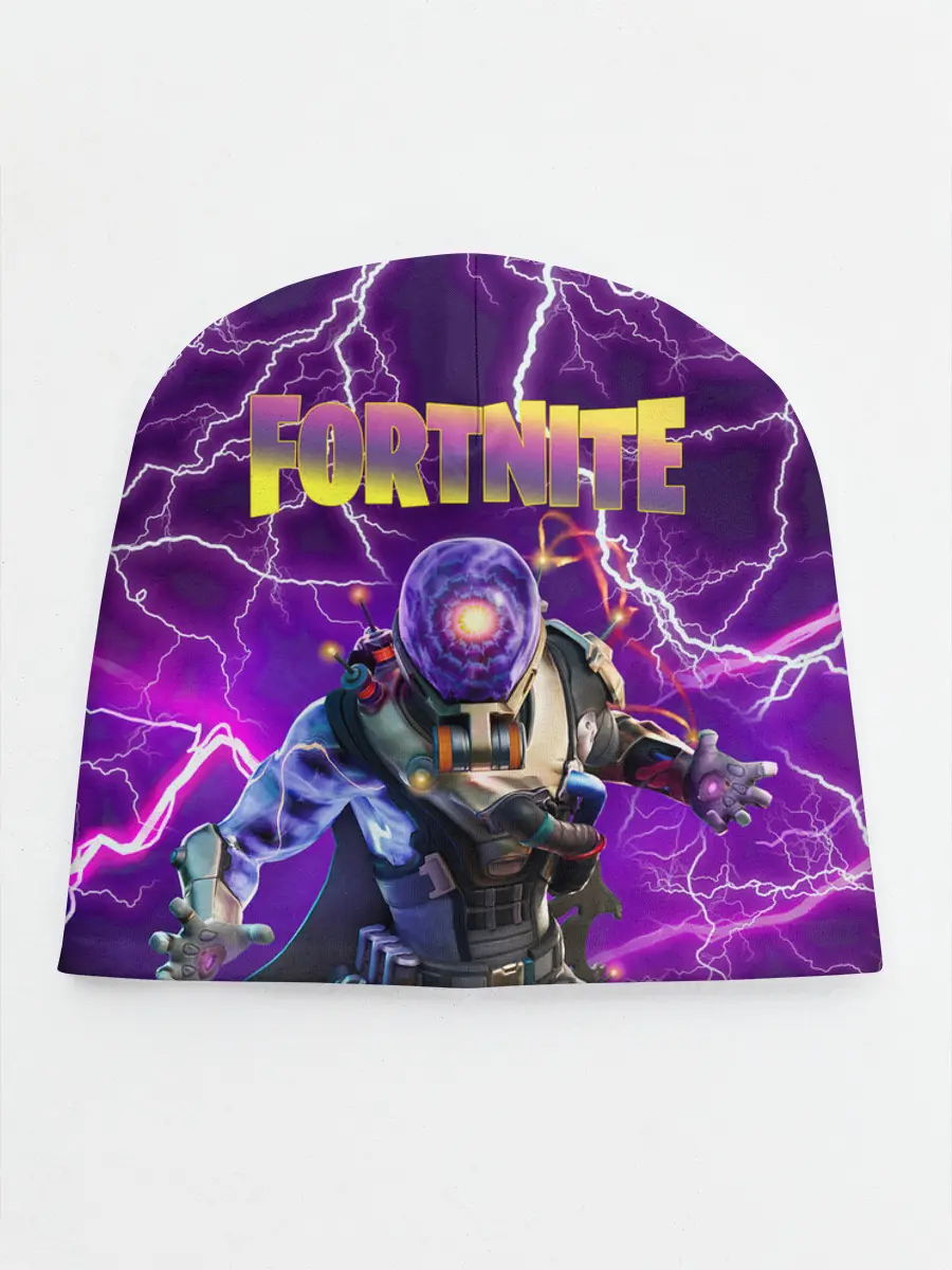 Детская шапка / Fortnite Cyclo Outfit
