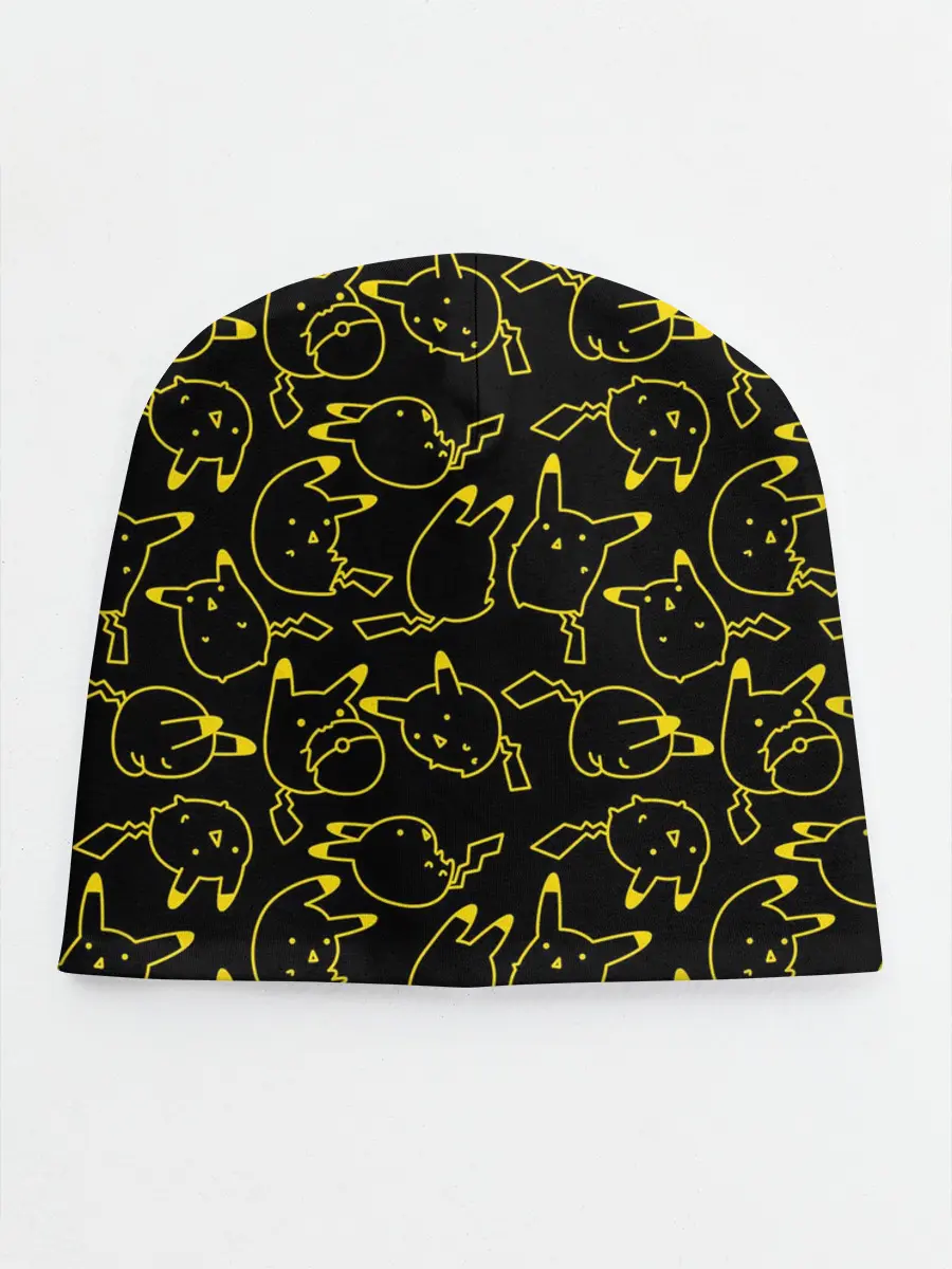Детская шапка / Покемоны