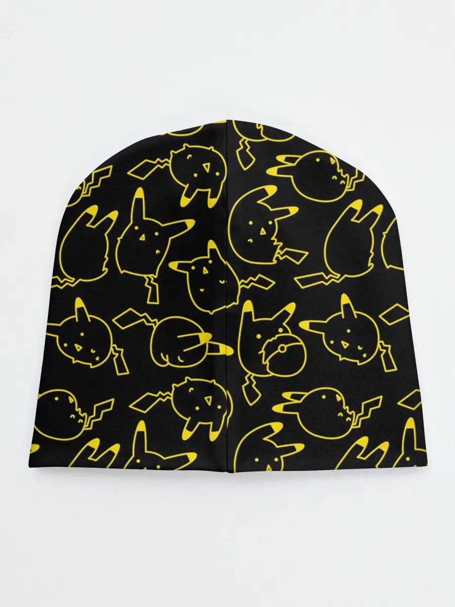 Детская шапка / Покемоны