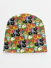 Детская шапка / Папуги