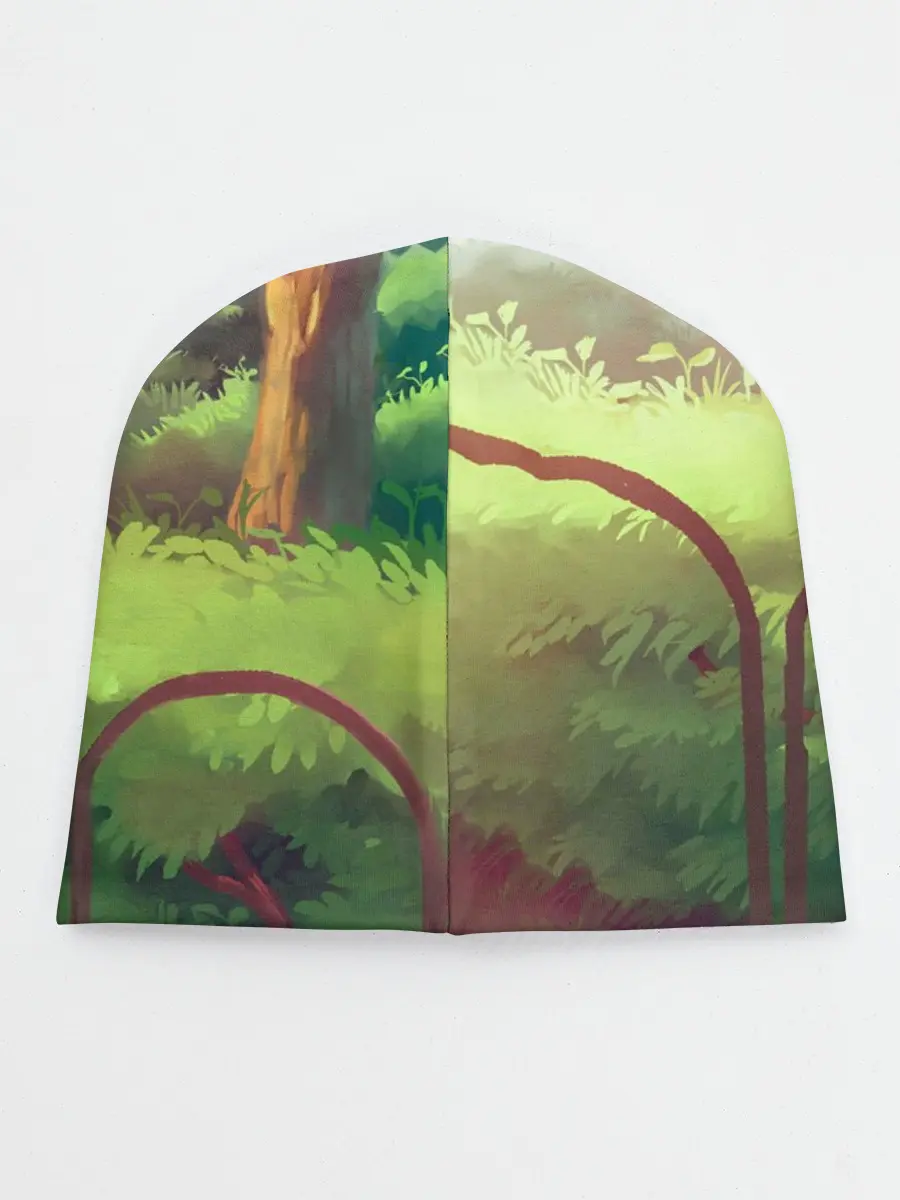 Детская шапка / STUDY GIRL