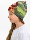 Детская шапка / STUDY GIRL