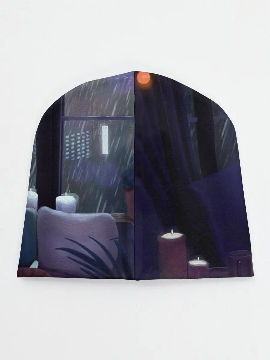 Детская шапка / СИЖУ ДОМА