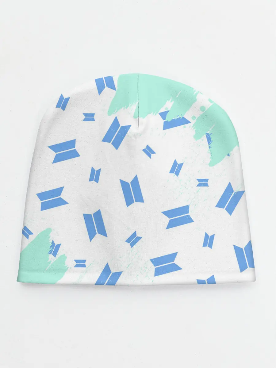 Детская шапка / BTS / БТС