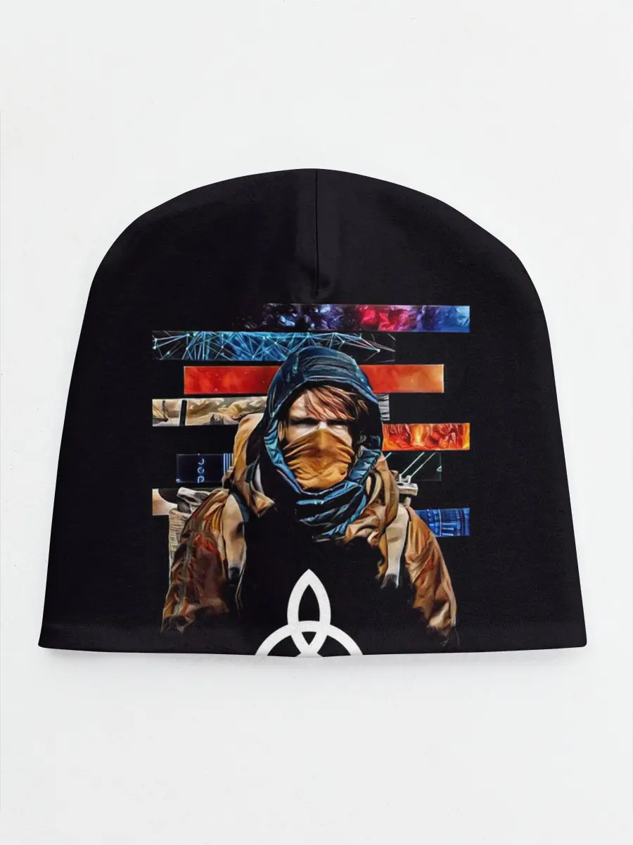 Детская шапка / Тьма