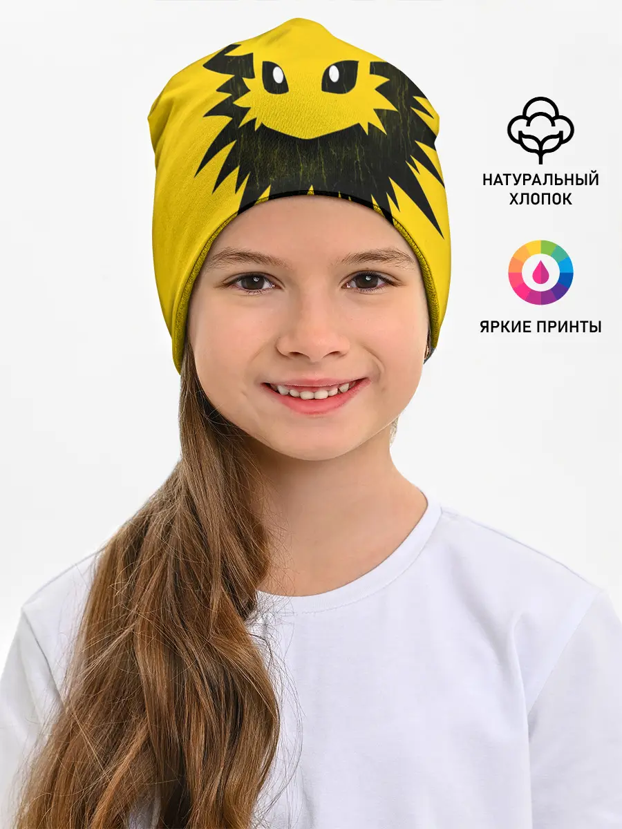 Детская шапка / Pokemon