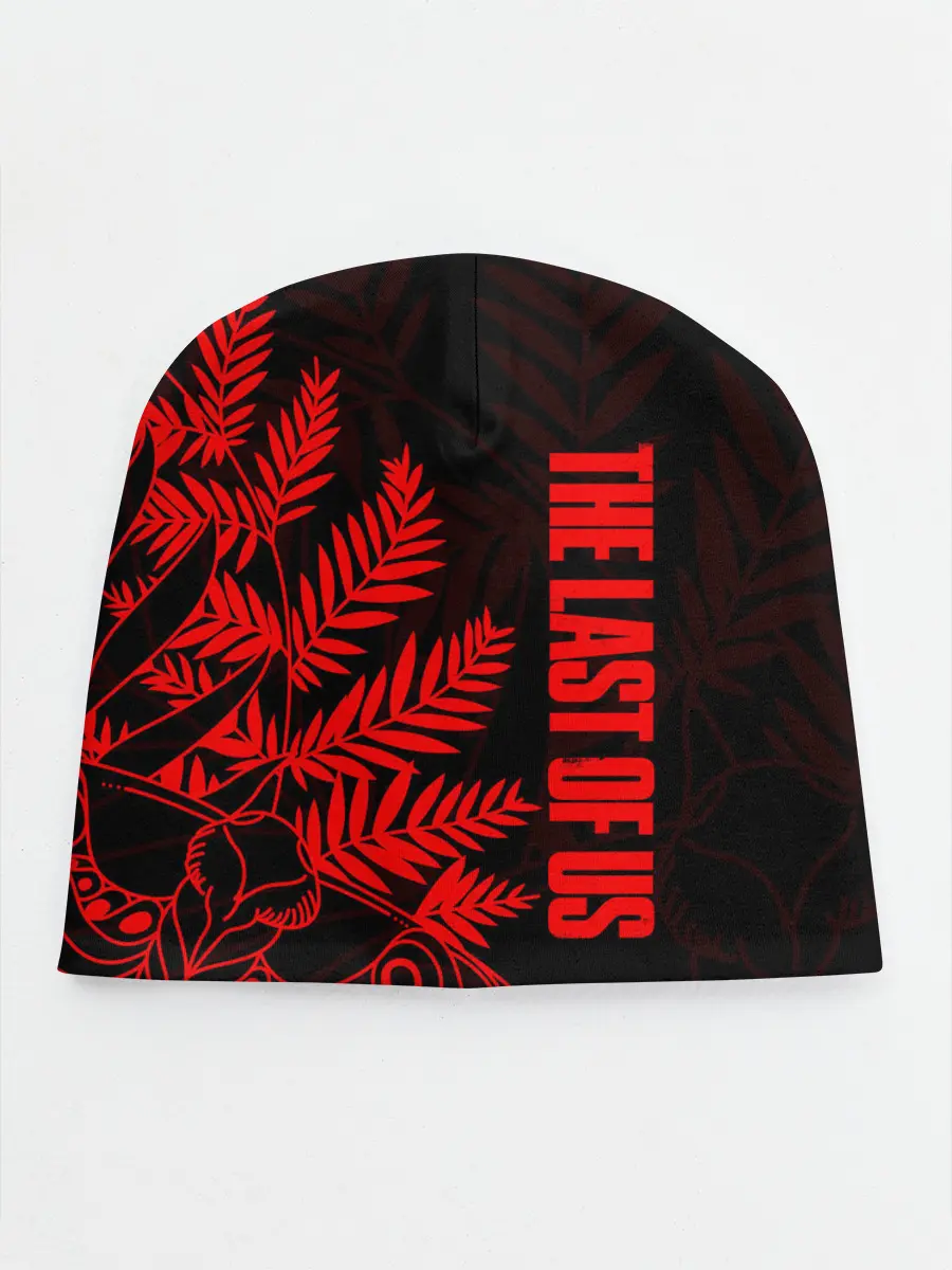 Детская шапка / THE LAST OF US 2 ЭЛЛИ ТАТУ