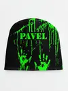 Детская шапка / Павел