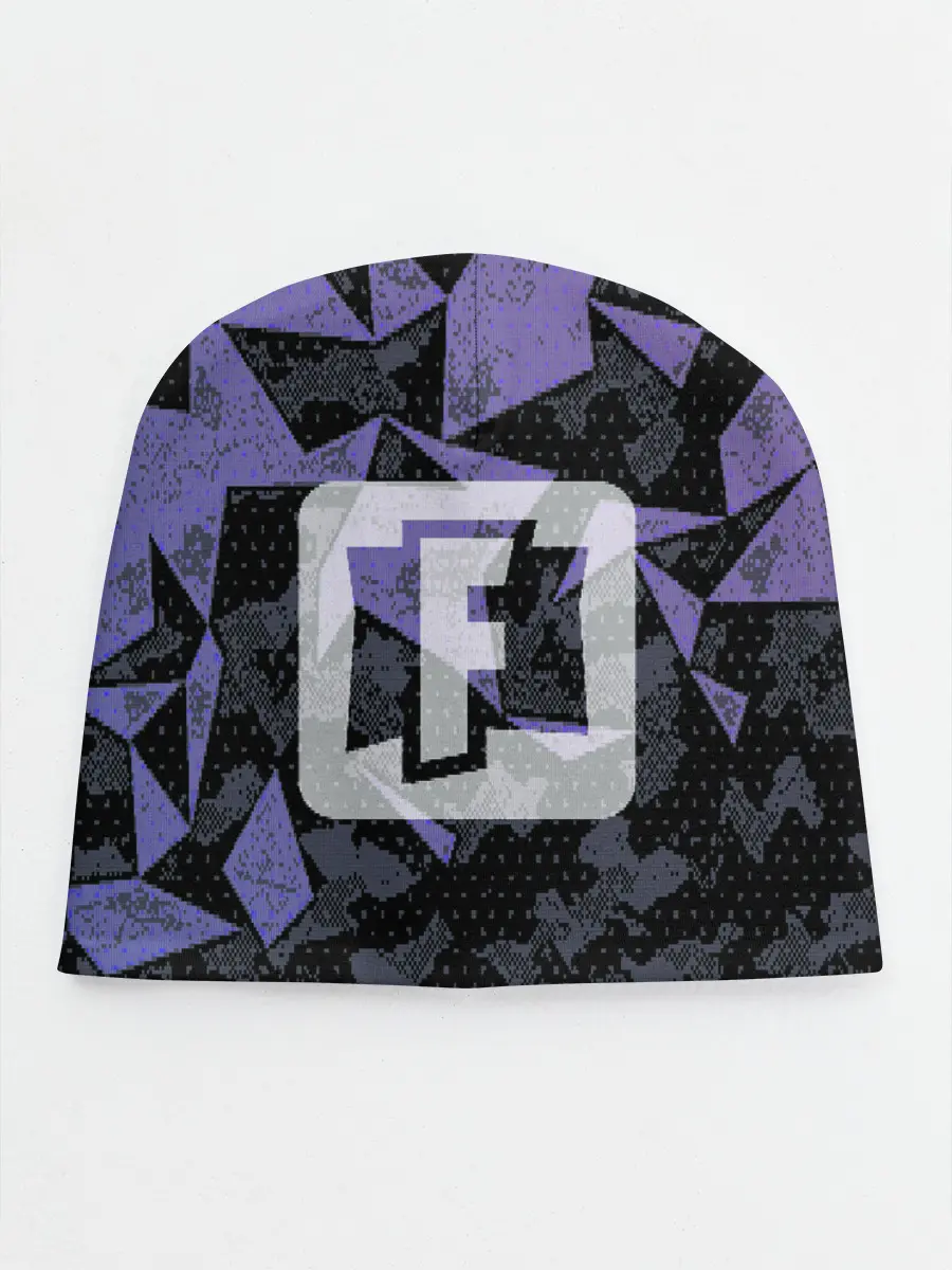 Детская шапка / Фортнайт