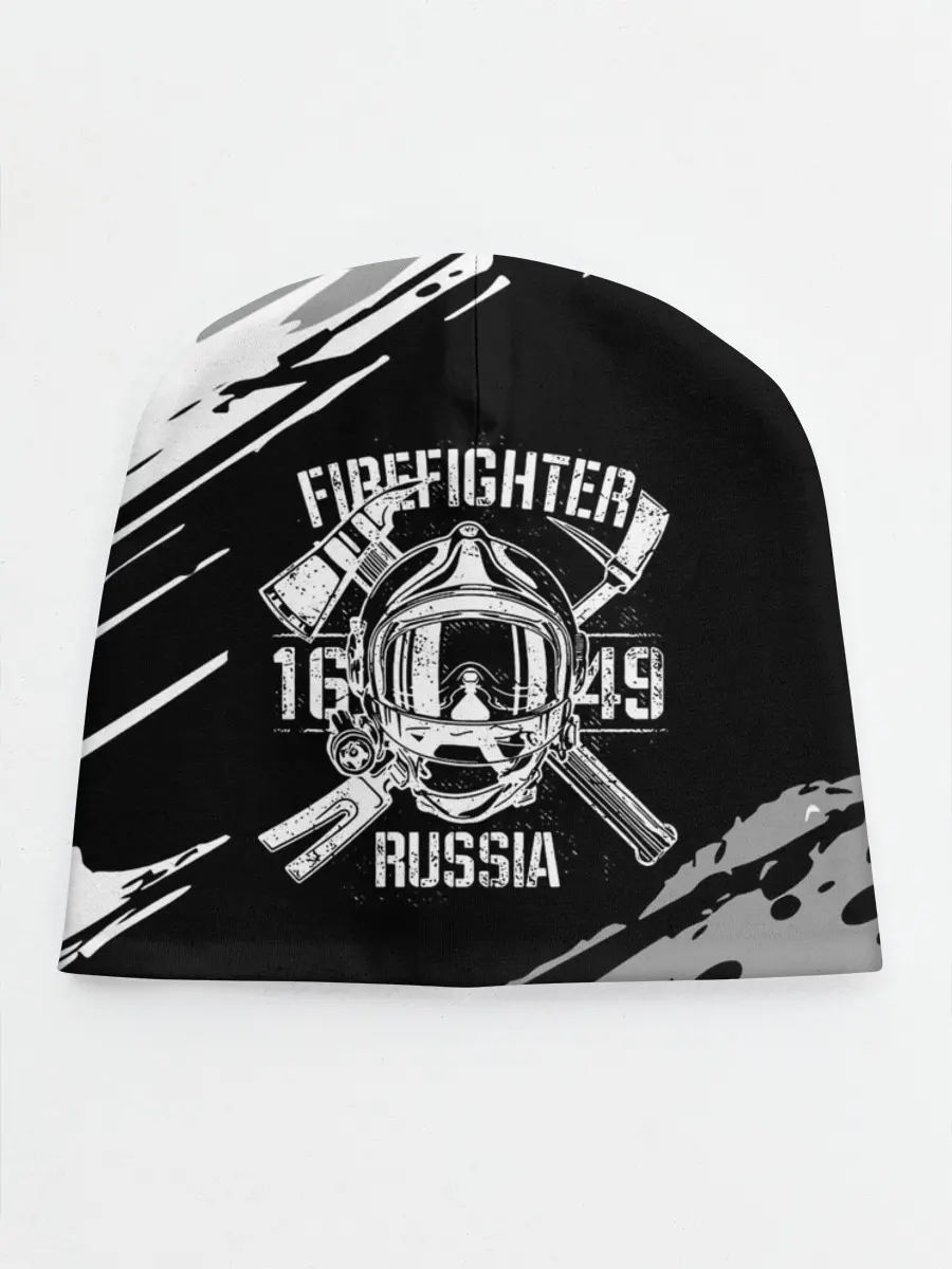Детская шапка / FIREFIGHTER 1649 RUSSIA