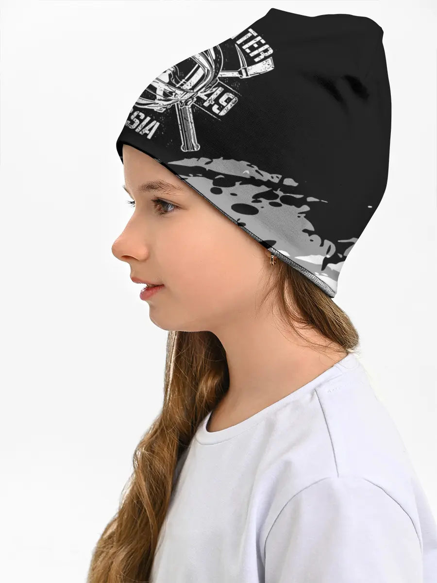 Детская шапка / FIREFIGHTER 1649 RUSSIA