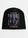 Детская шапка / BLACKPINK