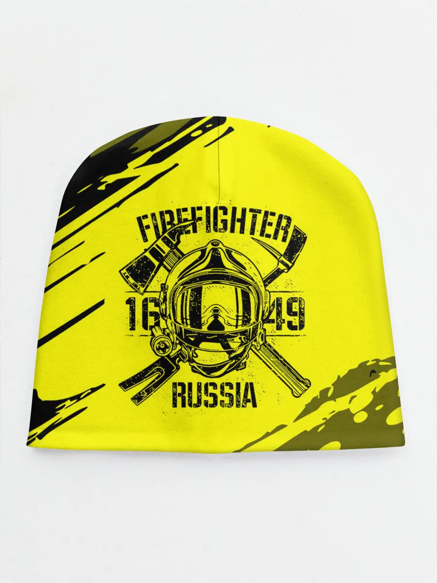Детская шапка / FIREFIGHTER 1649 RUSSIA