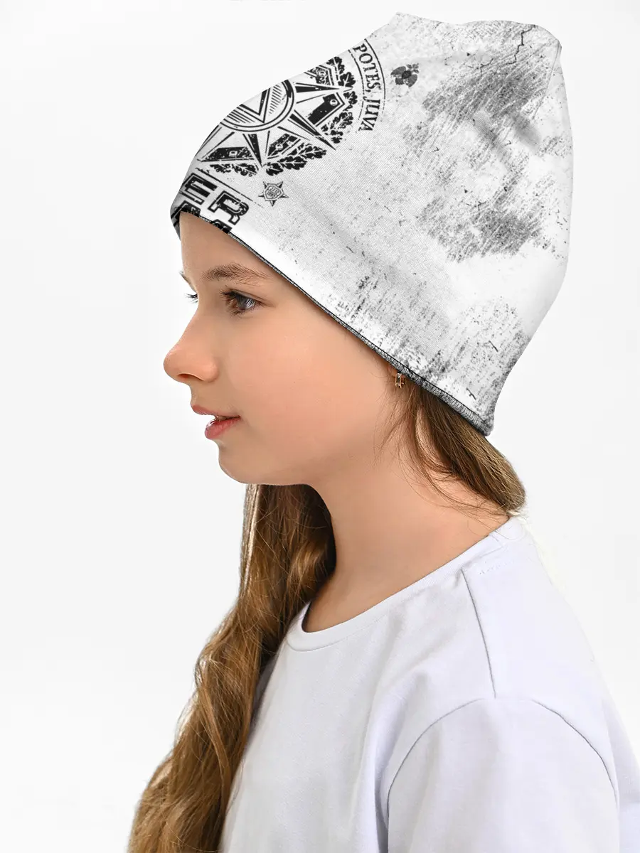 Детская шапка / RUSSIAN EMERCOM