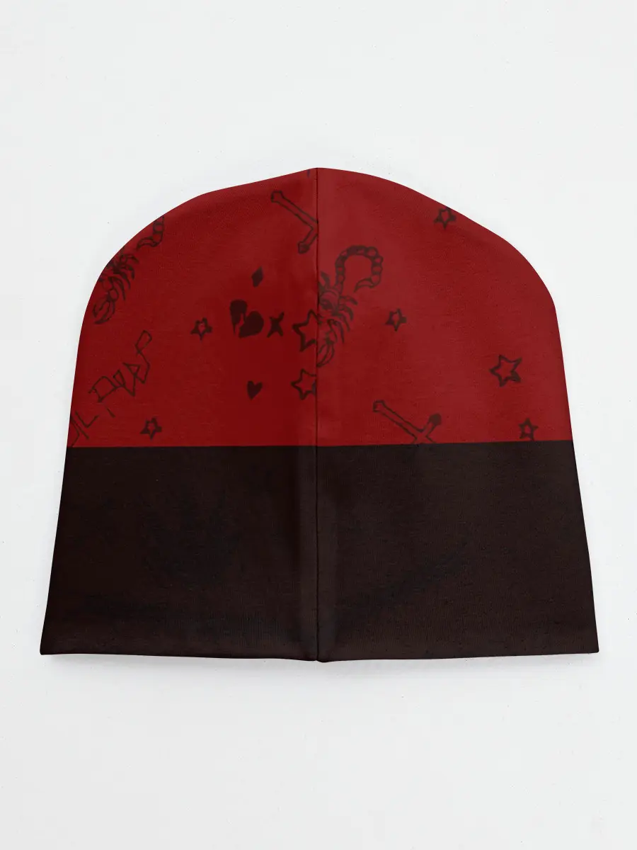 Детская шапка / LIL PEEP / ЛИЛ ПИП