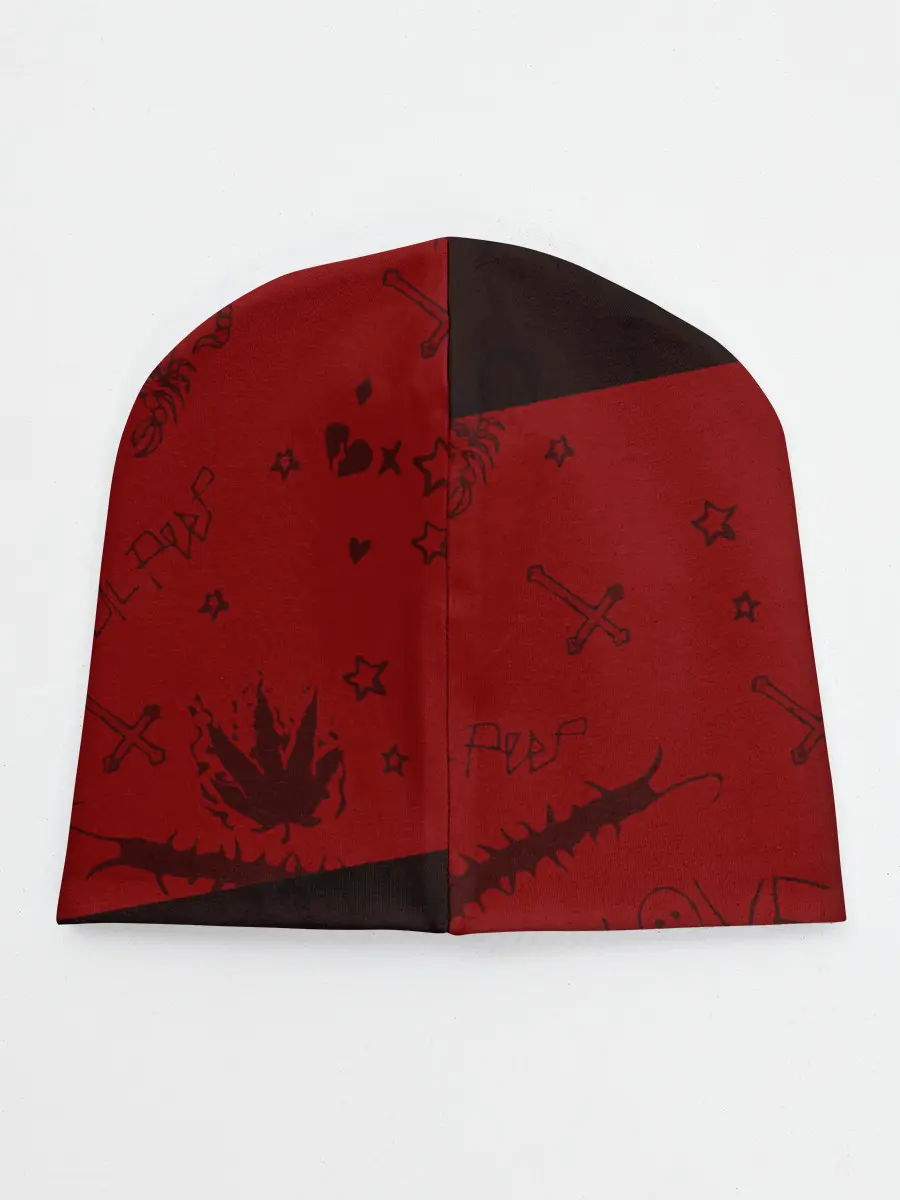 Детская шапка / LIL PEEP / ЛИЛ ПИП