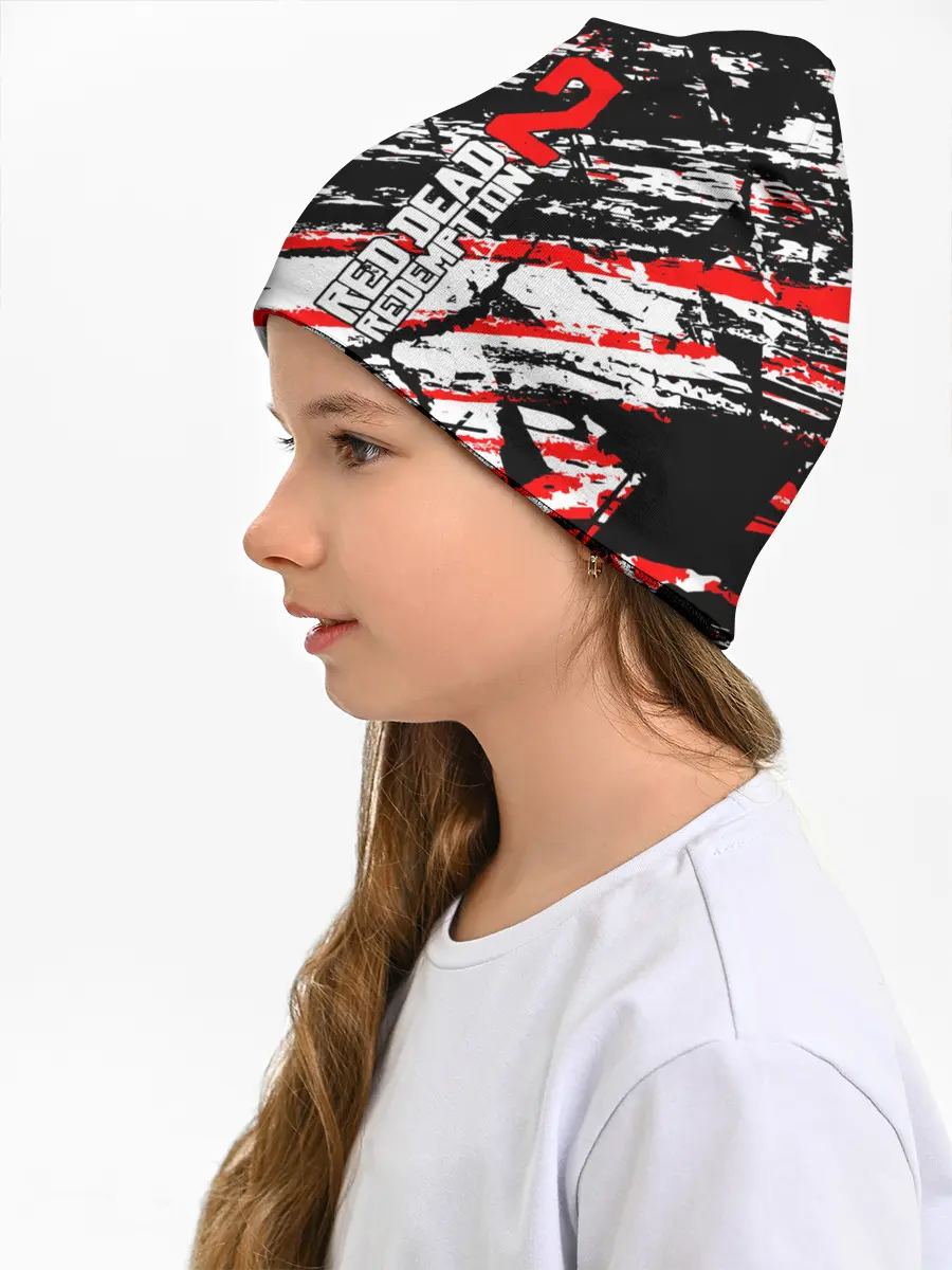 Детская шапка / Red Dead Redemption 2