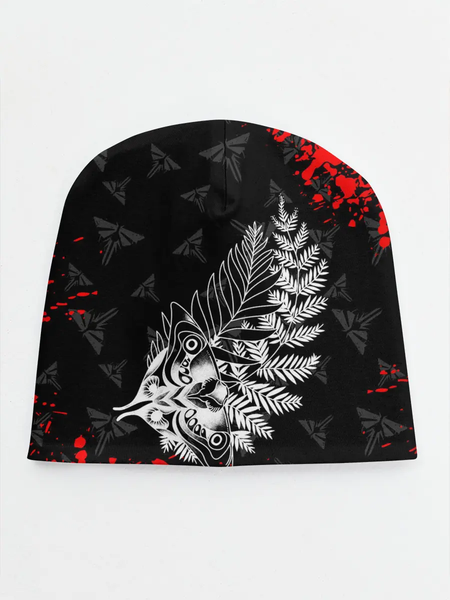 Детская шапка / THE LAST OF US 2 ТАТУ ЭЛЛИ