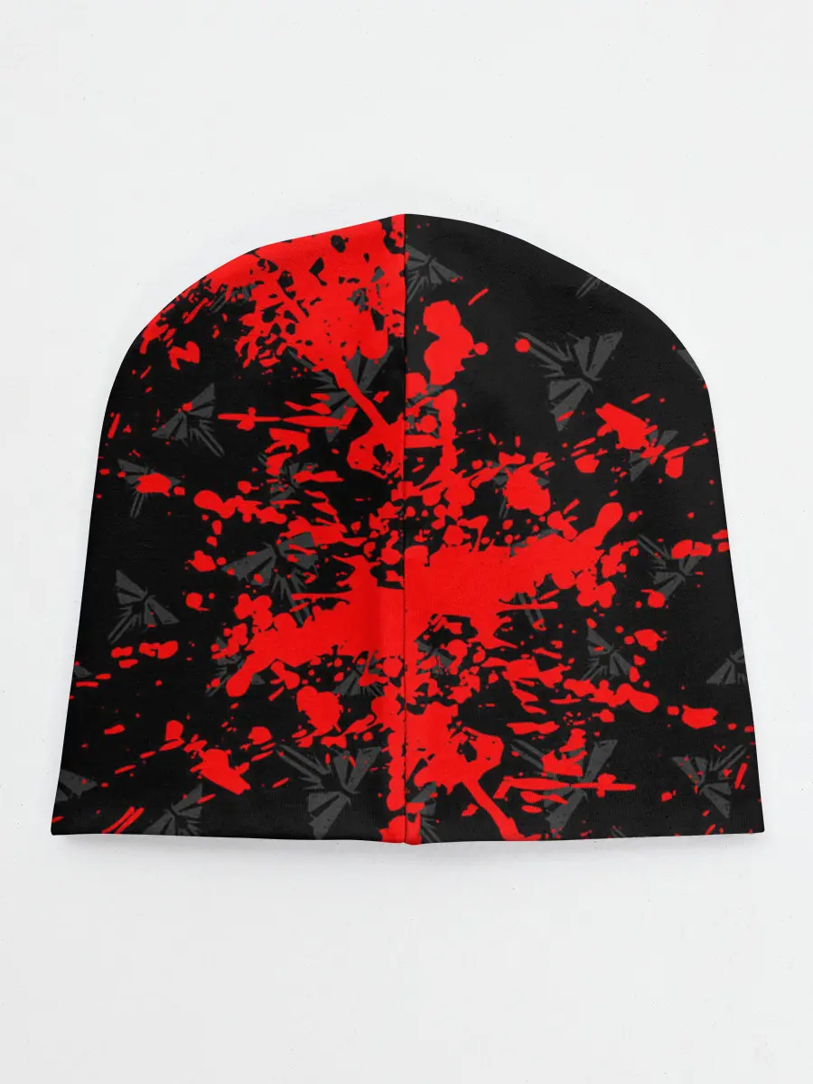 Детская шапка / THE LAST OF US 2 ТАТУ ЭЛЛИ