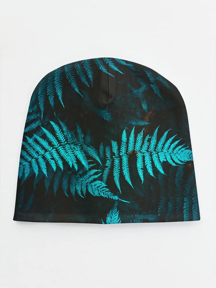 Детская шапка / ПАПОРОТНИК