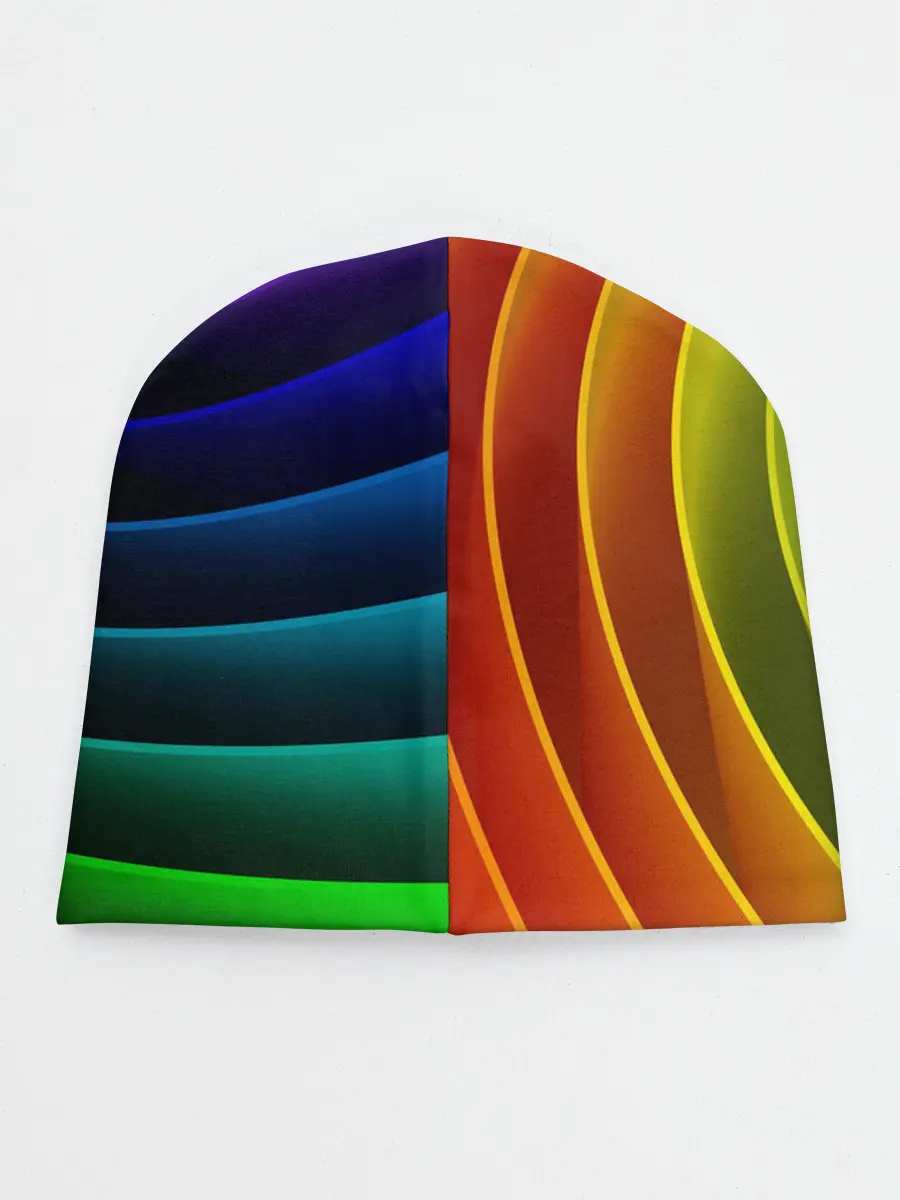 Детская шапка / Color