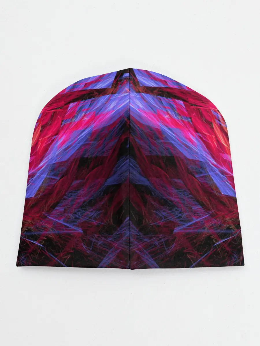 Детская шапка / N7 | Neon Style