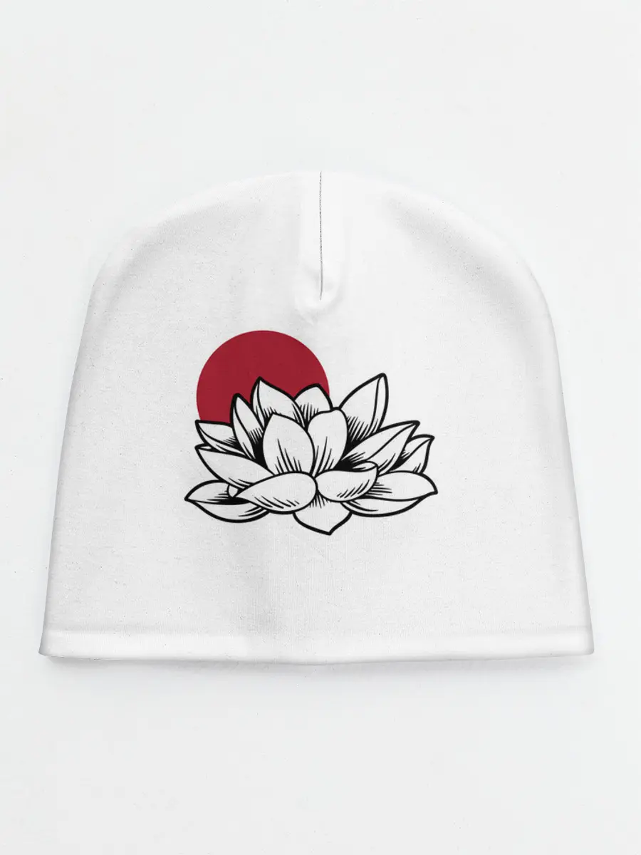 Детская шапка / КУВШИНКА НИМФЕЯ | WATER LILY