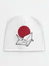 Детская шапка / БУМАЖНЫЙ ЖУРАВЛЬ | PAPER CRANE