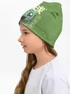 Детская шапка / Bulbasaur