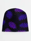 Детская шапка / НЕОНОВЫЕ ТРОПИКИ