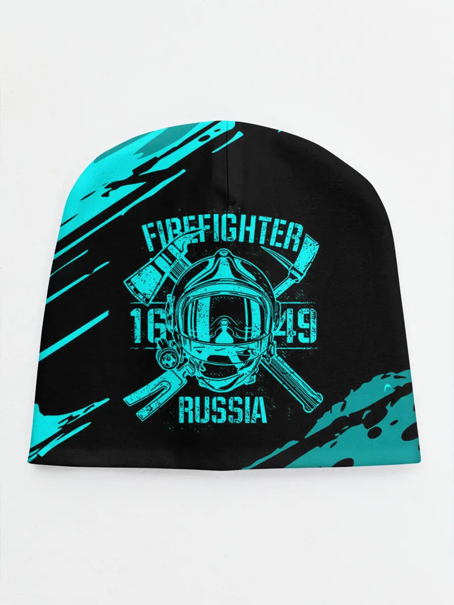 Детская шапка / FIREFIGHTER 1649 RUSSIA