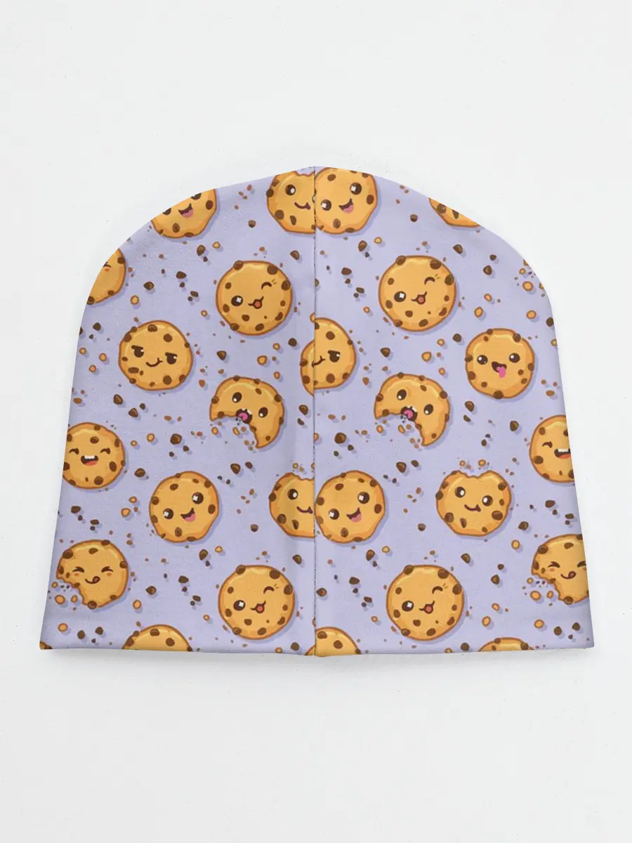 Детская шапка / Eat me