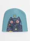 Детская шапка / Cat