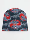 Детская шапка / Japanese carp