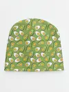 Детская шапка / Avocado and Eggs