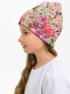 Детская шапка / Розы | Roses