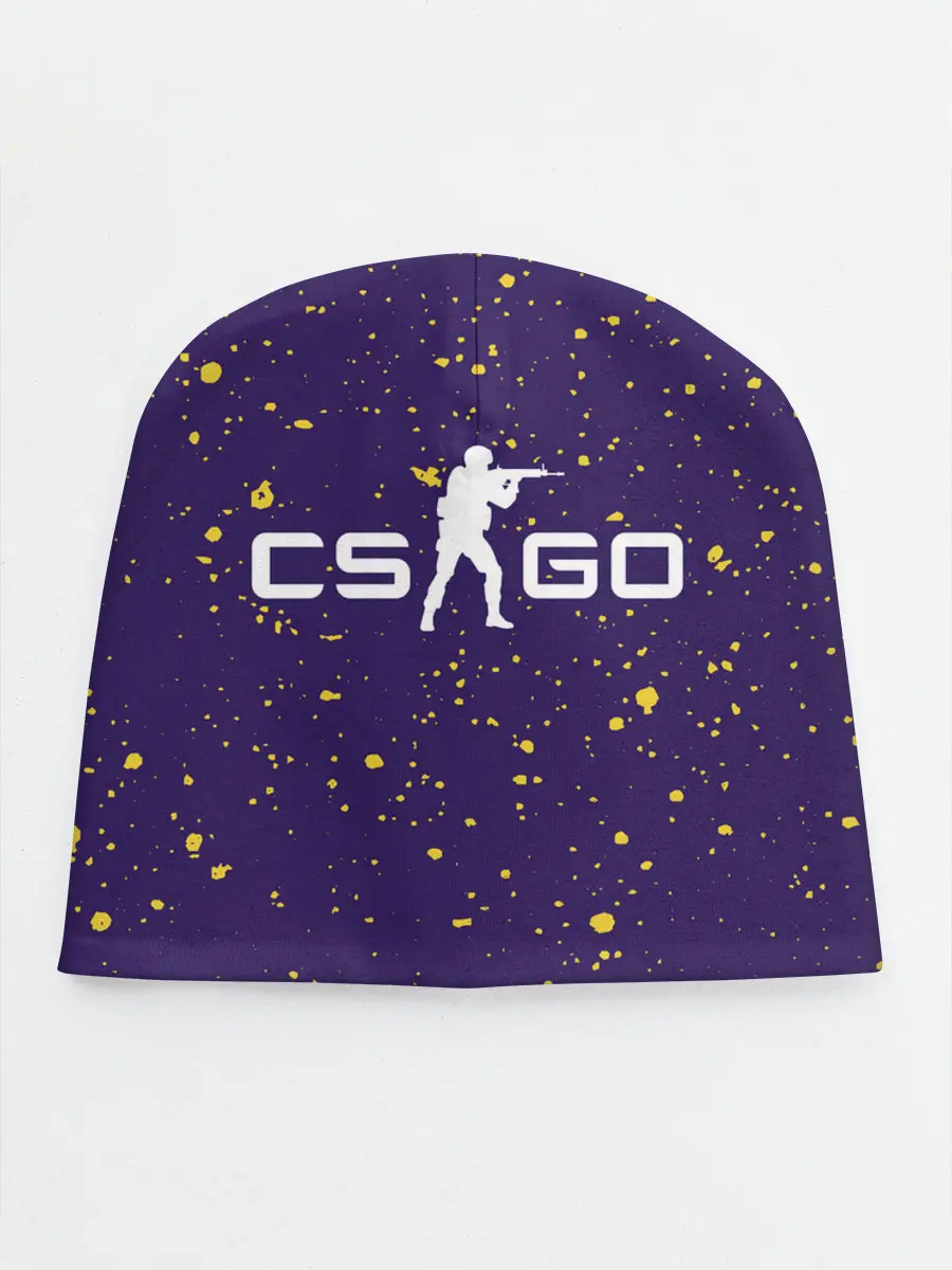 Детская шапка / CS GO | КС ГО