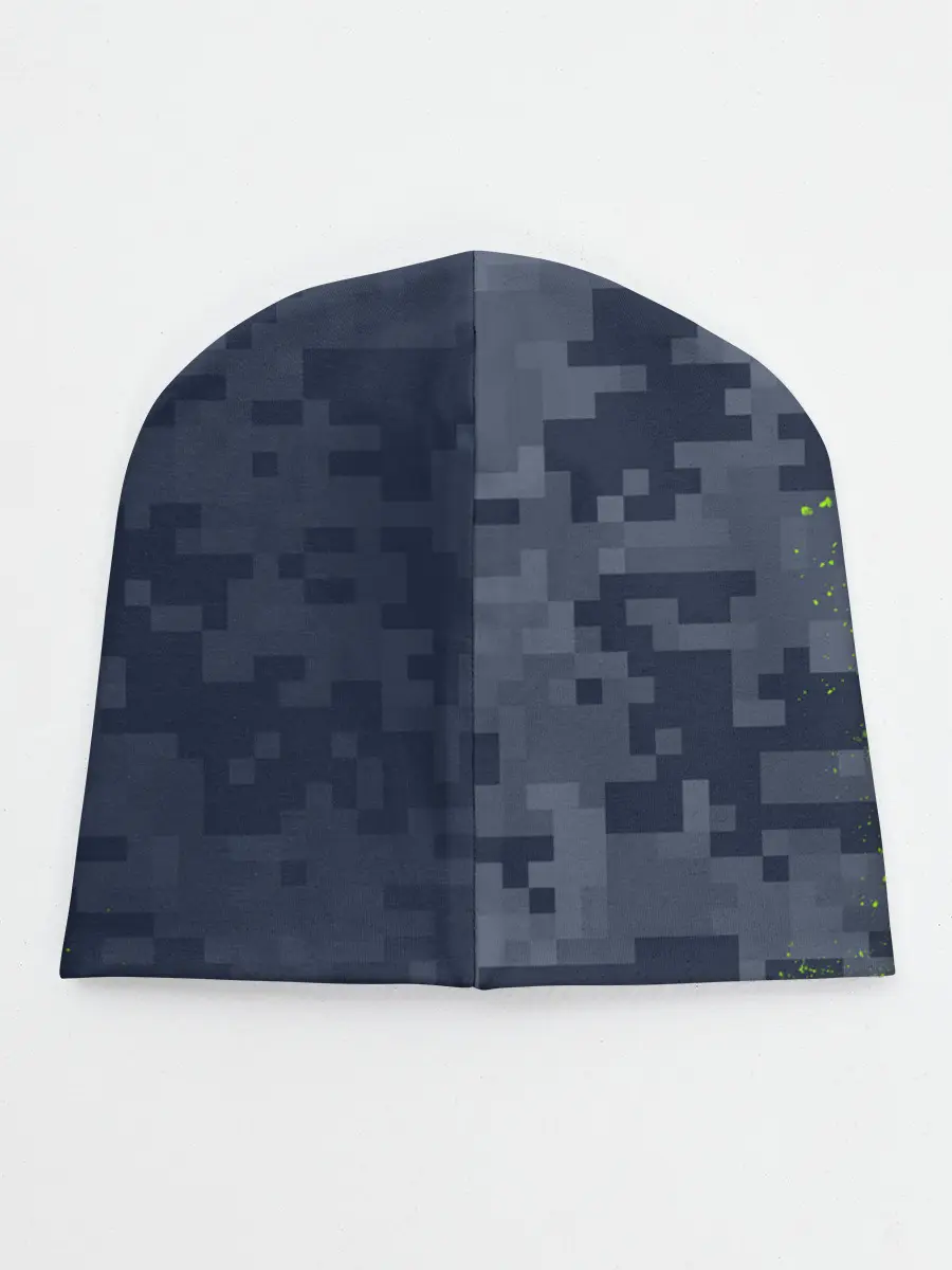 Детская шапка / MINECRAFT / МАЙНКРАФТ