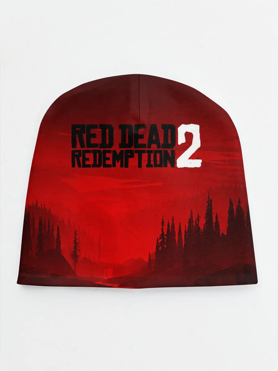 Детская шапка / Red Dead Redemption 2