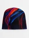 Детская шапка / Красочный абстракт