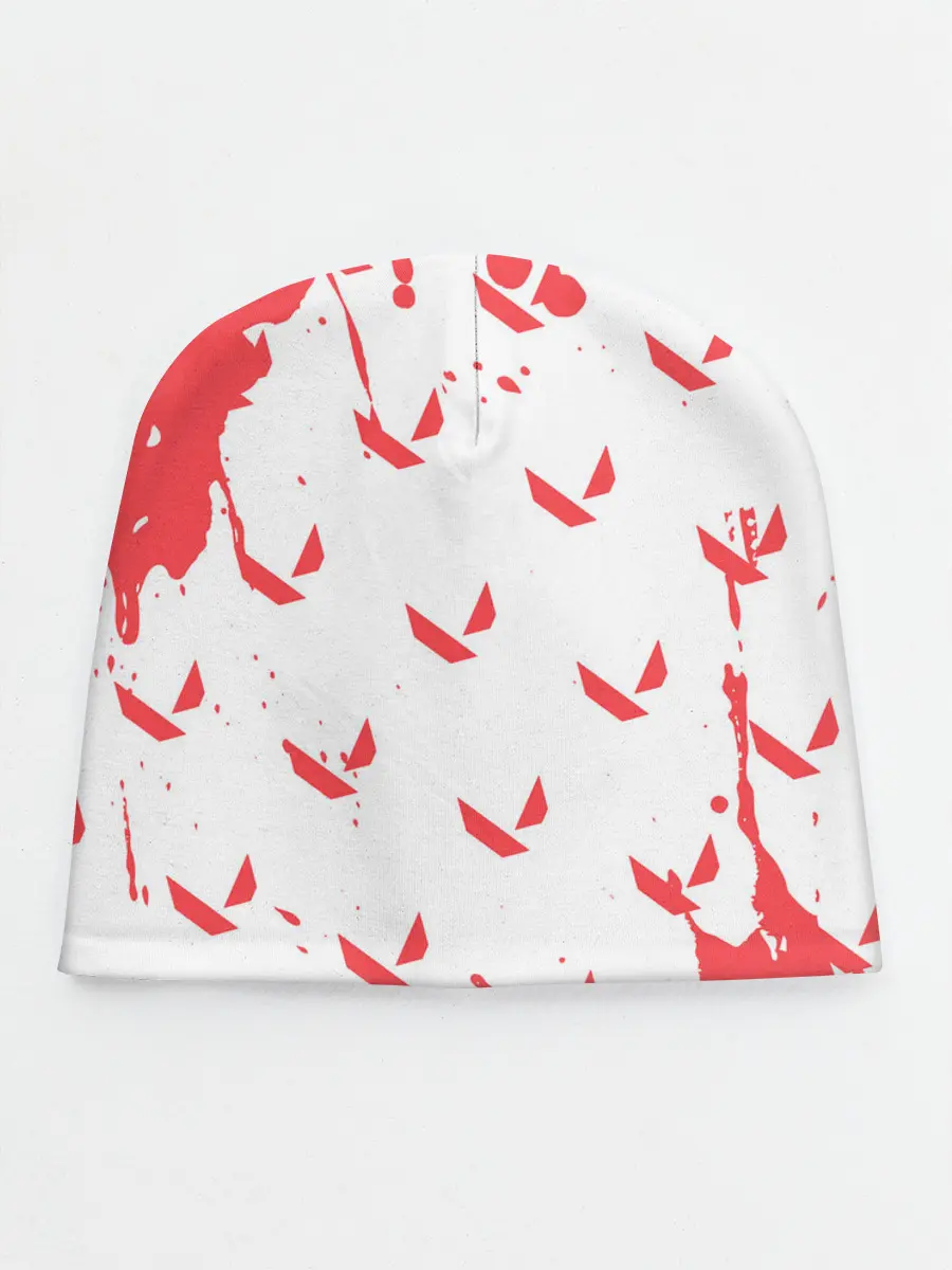 Детская шапка / VALORANT / ВАЛОРАНТ