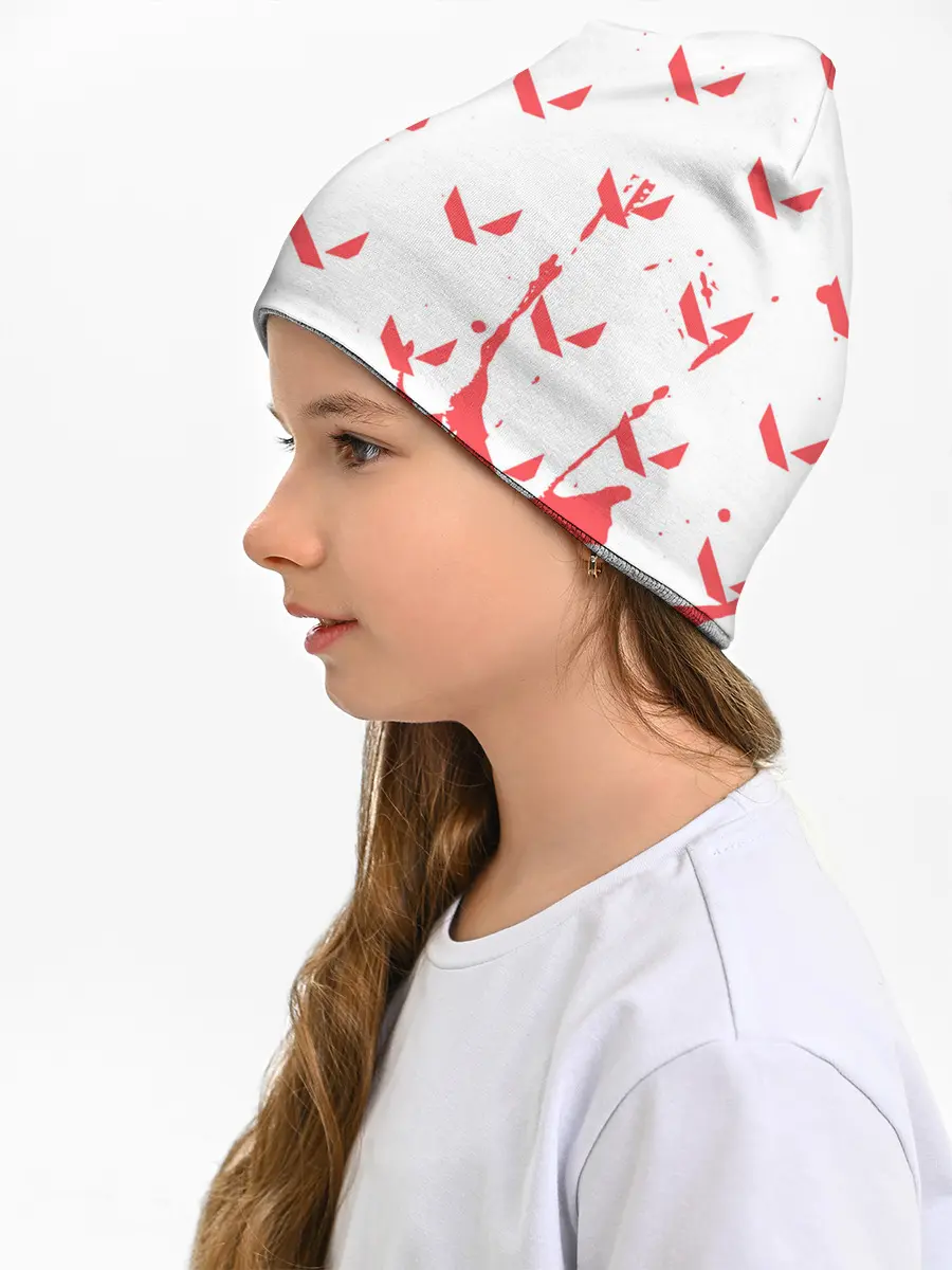 Детская шапка / VALORANT / ВАЛОРАНТ