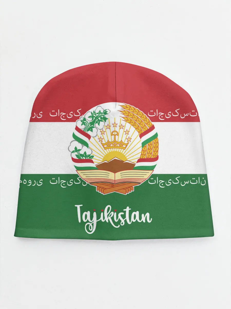 Детская шапка / Таджикистан